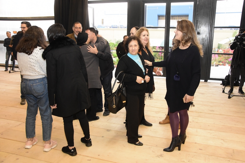 Opening of Citerne Beirut 